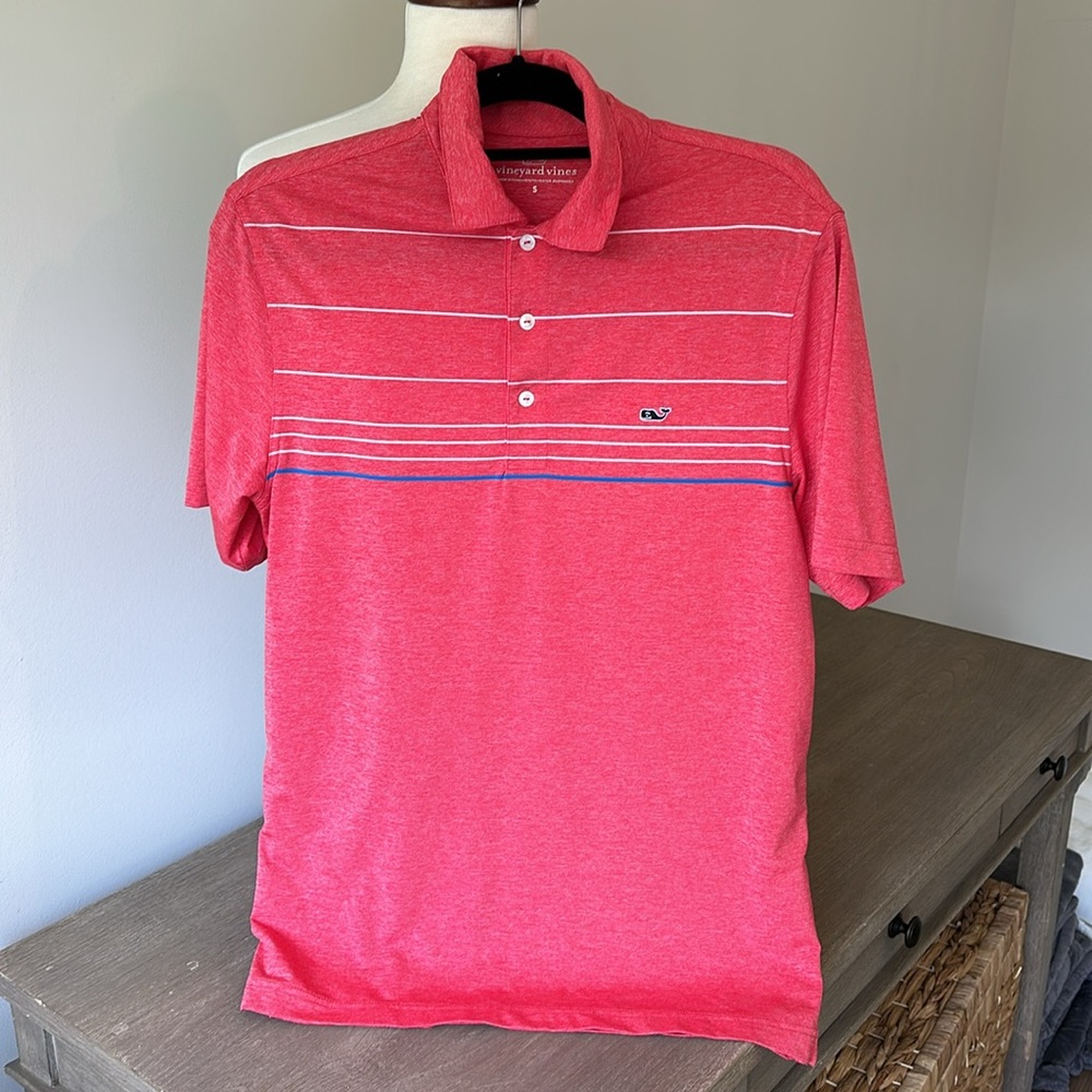 Vineyard Vines Performance Polo - image 1